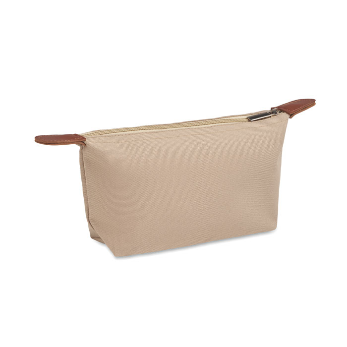 Trousse en 600D RPET VANITY