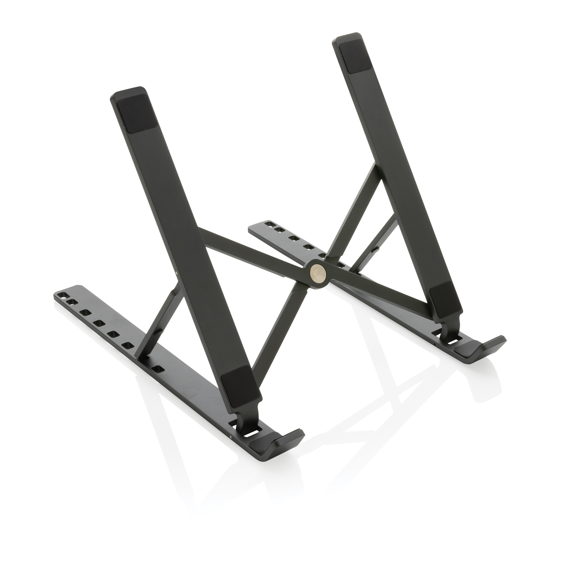 Support ordinateur/tablette en aluminium recyclé RCS Terra