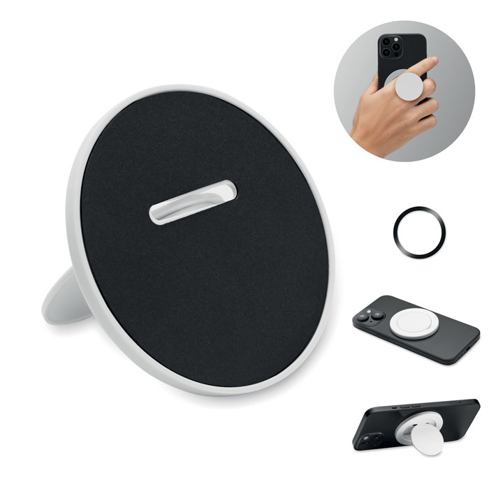 Support magnétique téléphone ABLE