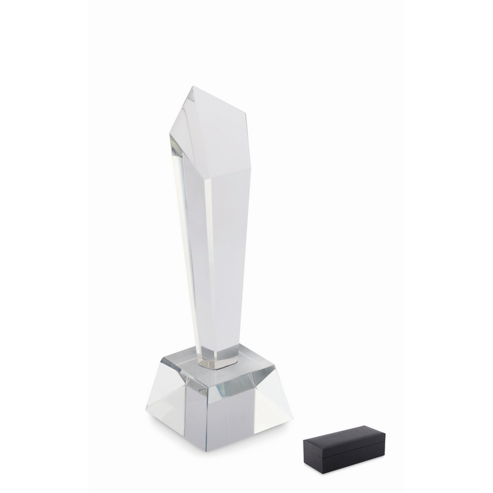 Prix en cristal dans un DIAWARD