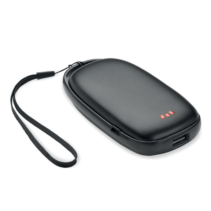 Chaufferette power bank TRICPOWER