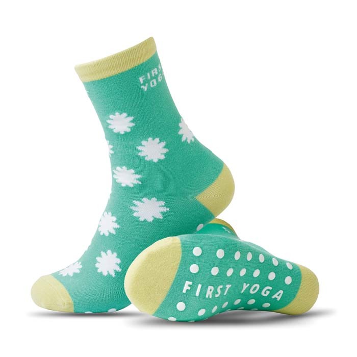 Chaussettes antidérapantes ultra personnalisables