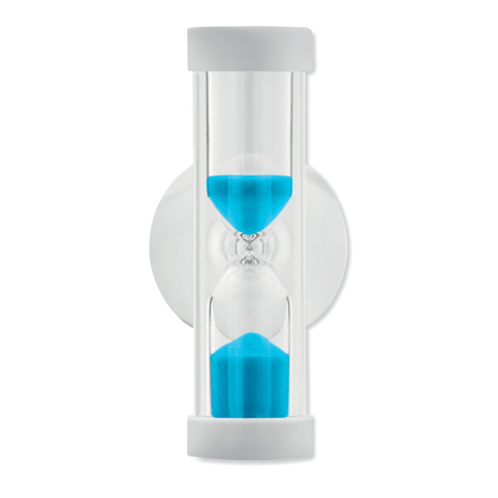 Sablier (4 min) avec ventouse QUICKSHOWER