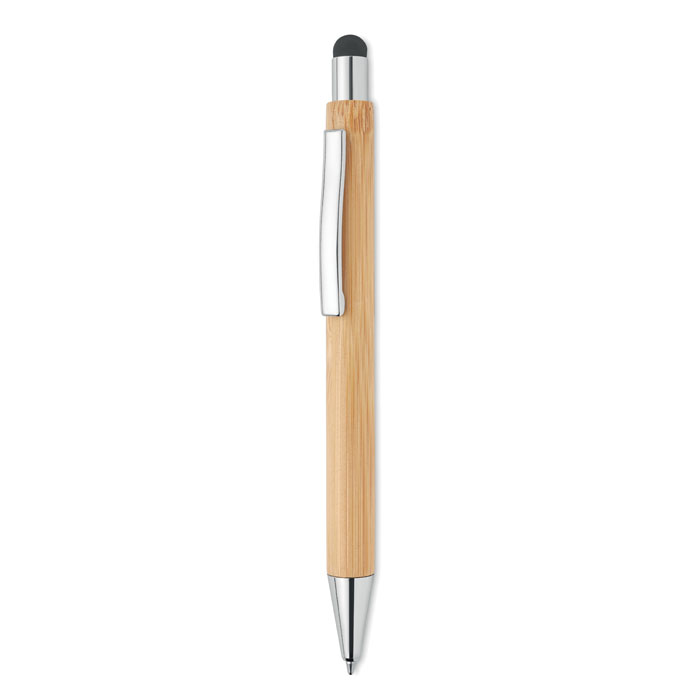 Stylo stylet bambou BAYBA
