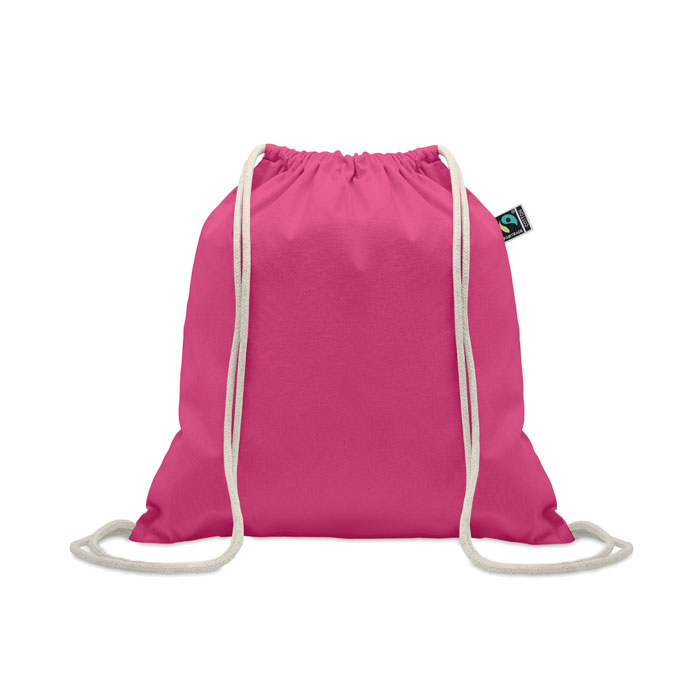 Sac à cordon Fairtrade 180gr OSOLE DRAW COLOUR