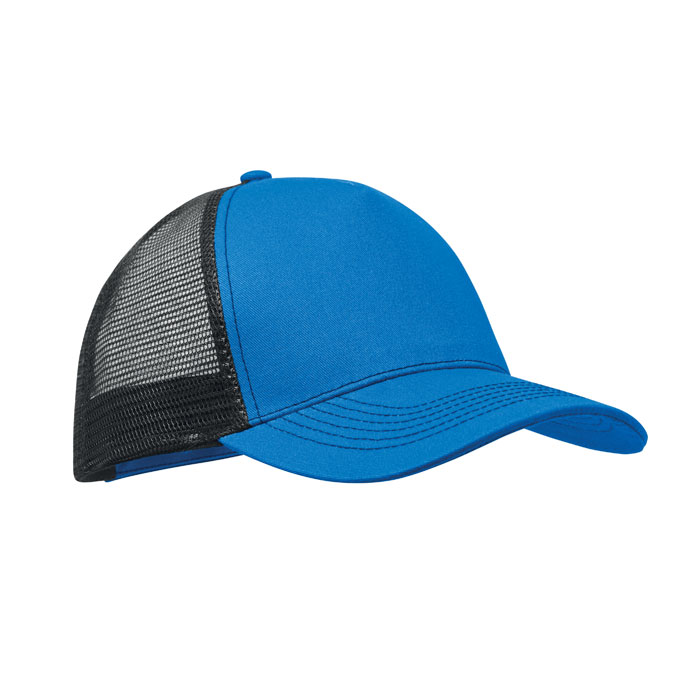 Casquette trucker à 5 panneaux BLIST