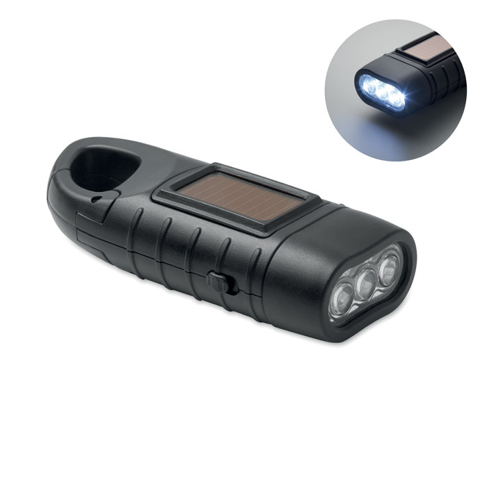 Torche solaire et dyna SLUZ