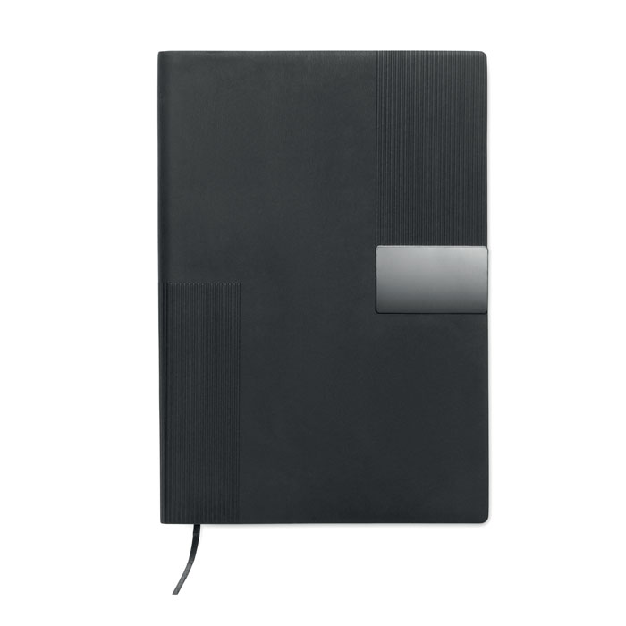 Carnet A5 en PU souple TREZE