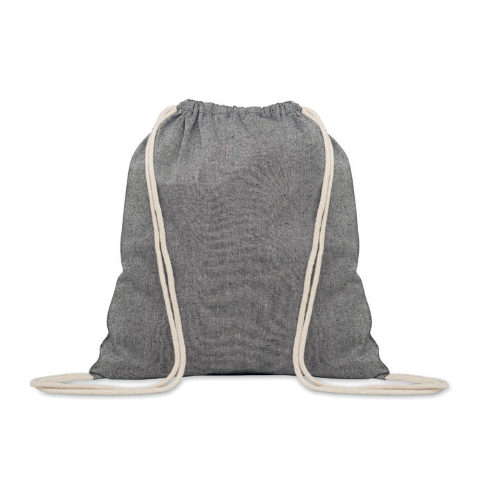 Sac en coton recyclé 140 gr/m MUJIKA