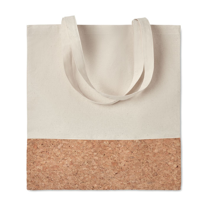 Sac à provisions avec liège ILLA TOTE