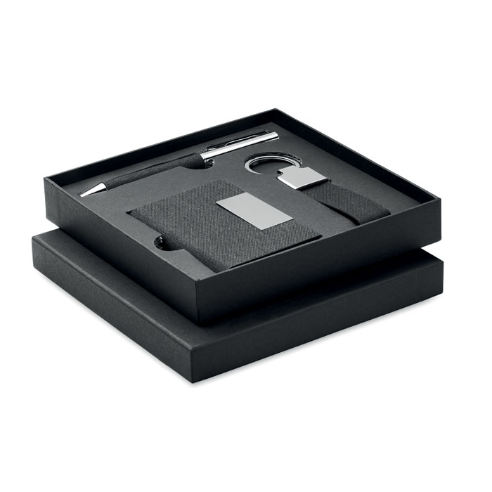 Coffret cadeau 3 pièces SCRIBI 3