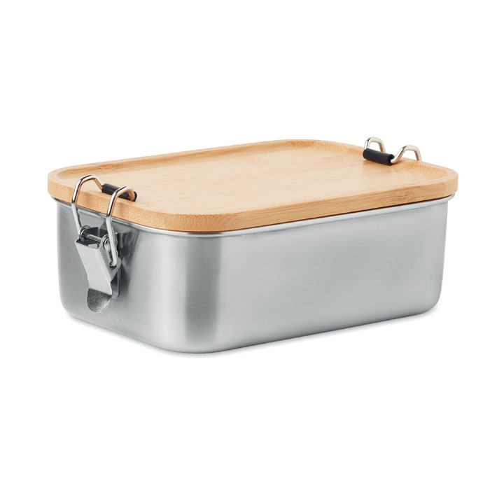 Lunch box en acier inox. 750ml SONABOX