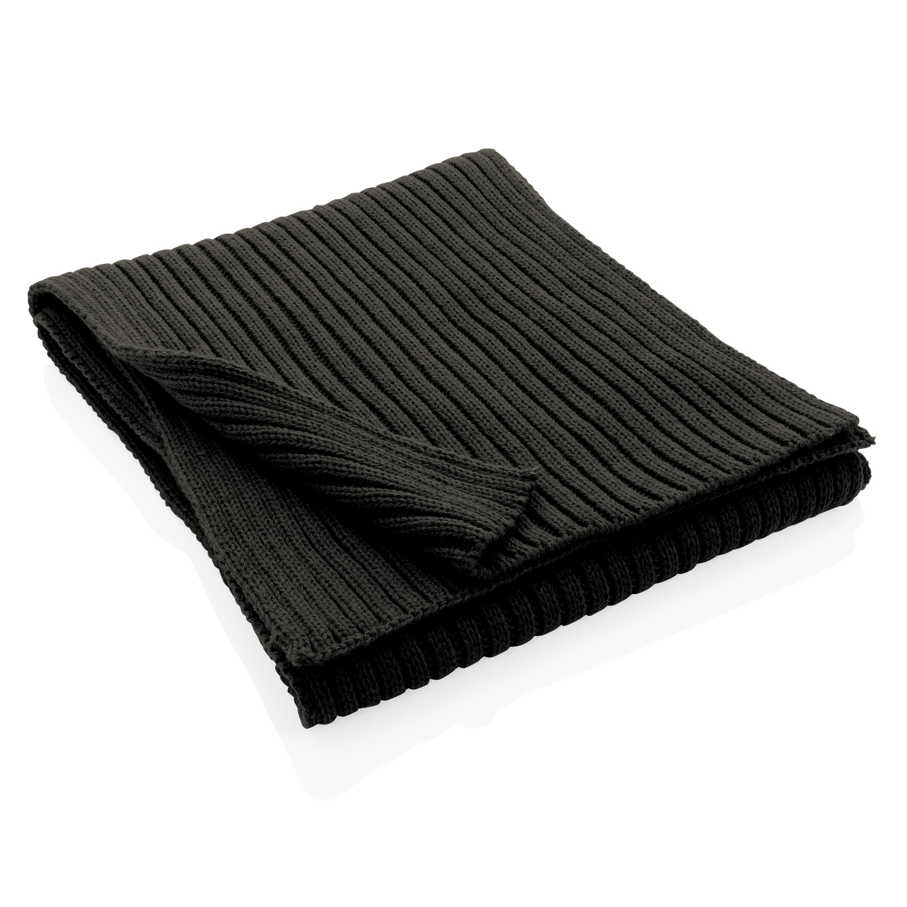 Écharpe tricotée 180x25cm Impact AWARE™ Polylana®