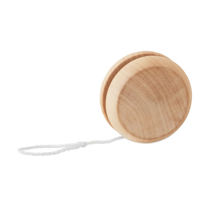 Yo-yo en bois NATUS