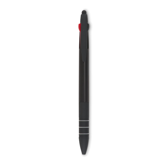 Stylo bille stylet 3 couleurs MULTIPEN