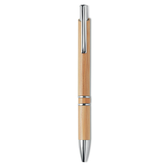 Stylo à bille en bambou BERN BAMBOO