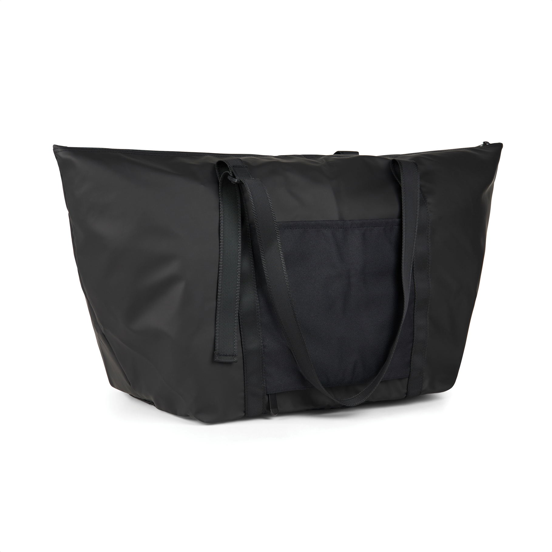 VINGA Sac weekend en polyester recyclé GRS Livorno