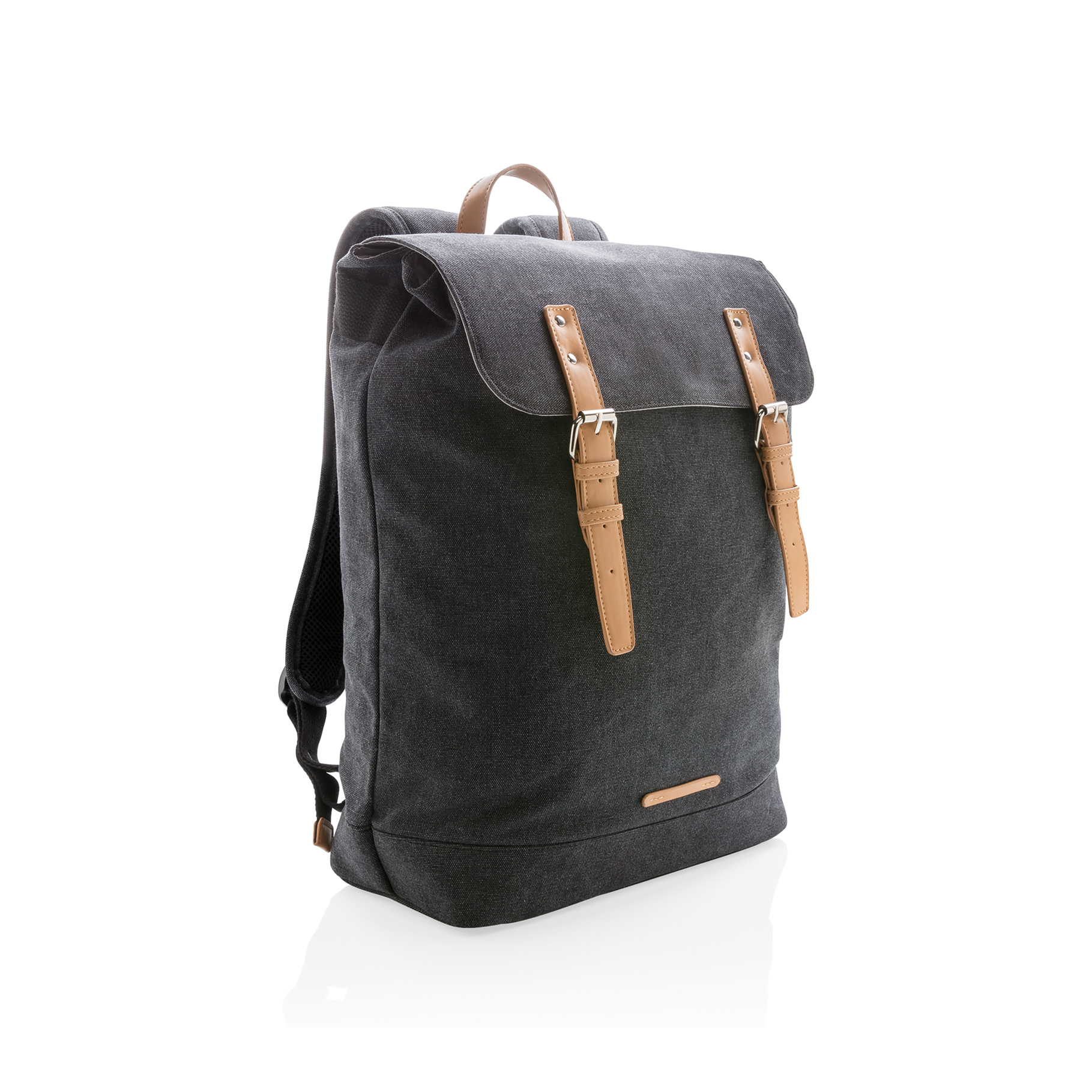 Sac à dos ordinateur en toile