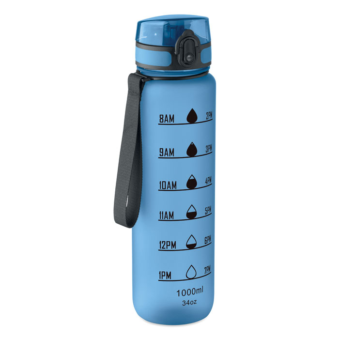 Bouteille de sport RPET 1L ISFORDEN MARK