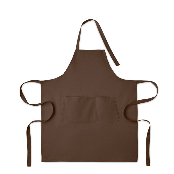 Tablier en coton bio 240 gr/m² GAMMA