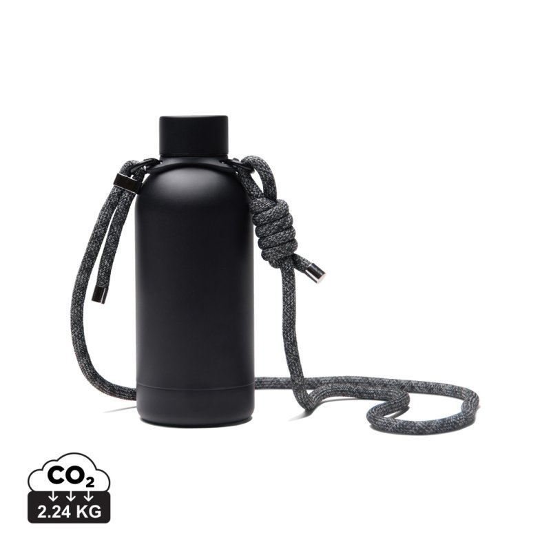 VINGA Bouteille 400ml en acier inoxydable RCS Parks