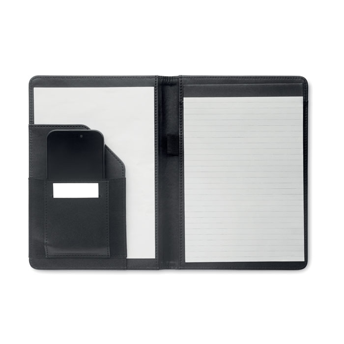 Conférencier A5 300D RPET FOLIO