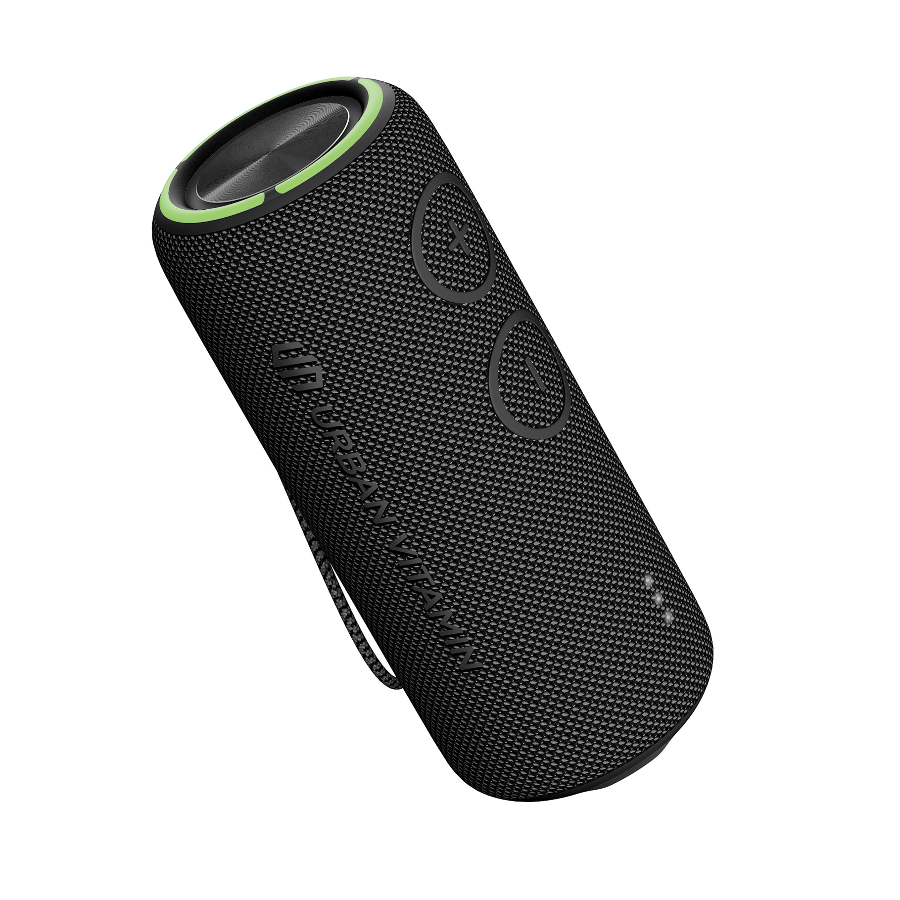 Enceinte 30W en plastique RCS Urban Vitamin Pacific Grove