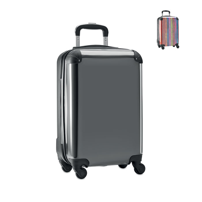 Trolley cabine en ABS et PC PICKME