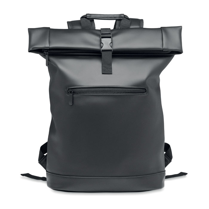 Sac à dos enroulable en PU BAI ROLL