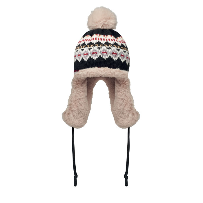 Bonnet avec caches-oreilles YULONG