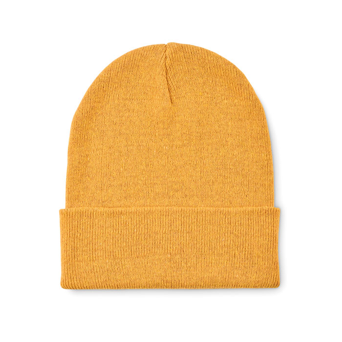 Bonnet tricoté avec revers BEANIX