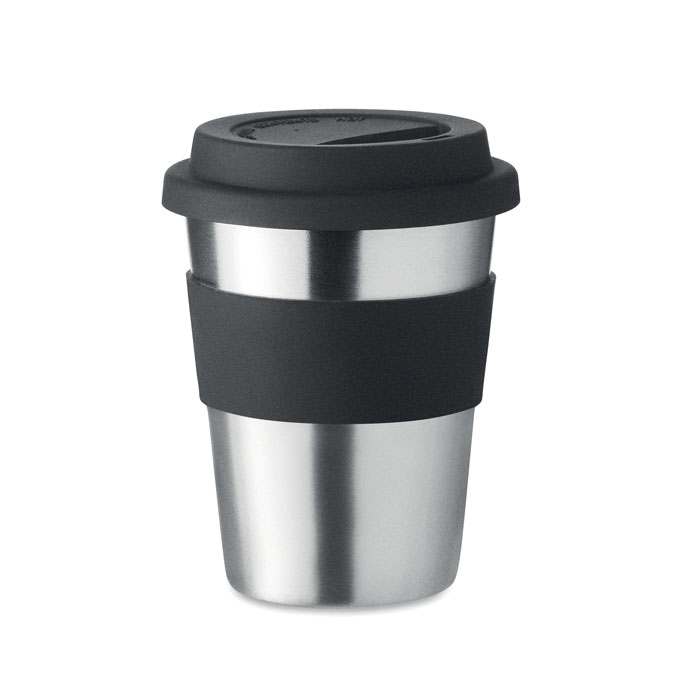 Gobelet en acier inox. 350ml IRMUG