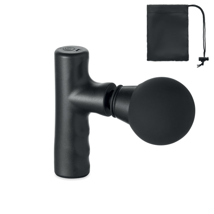 Pistolet de massage en ABS THAIMA