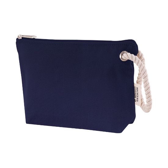 Trousse en coton recyclé Kamba