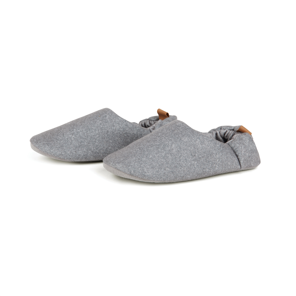 VINGA Chaussons doux en rPET RCS Moulton