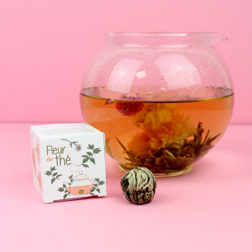 Fleur de thé
