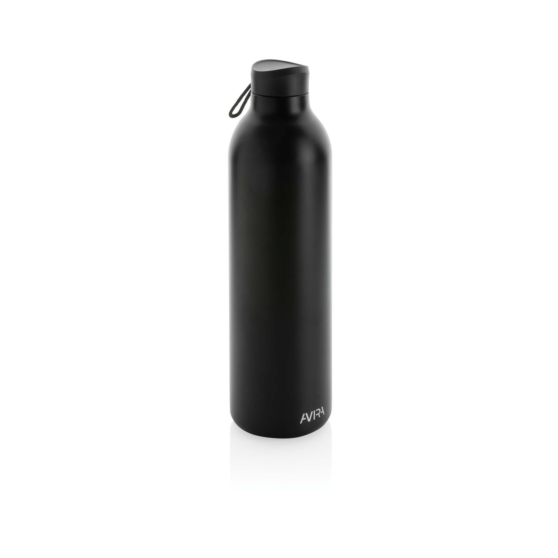 Bouteille isotherme 1L Avira Avior en acier recyclé RCS