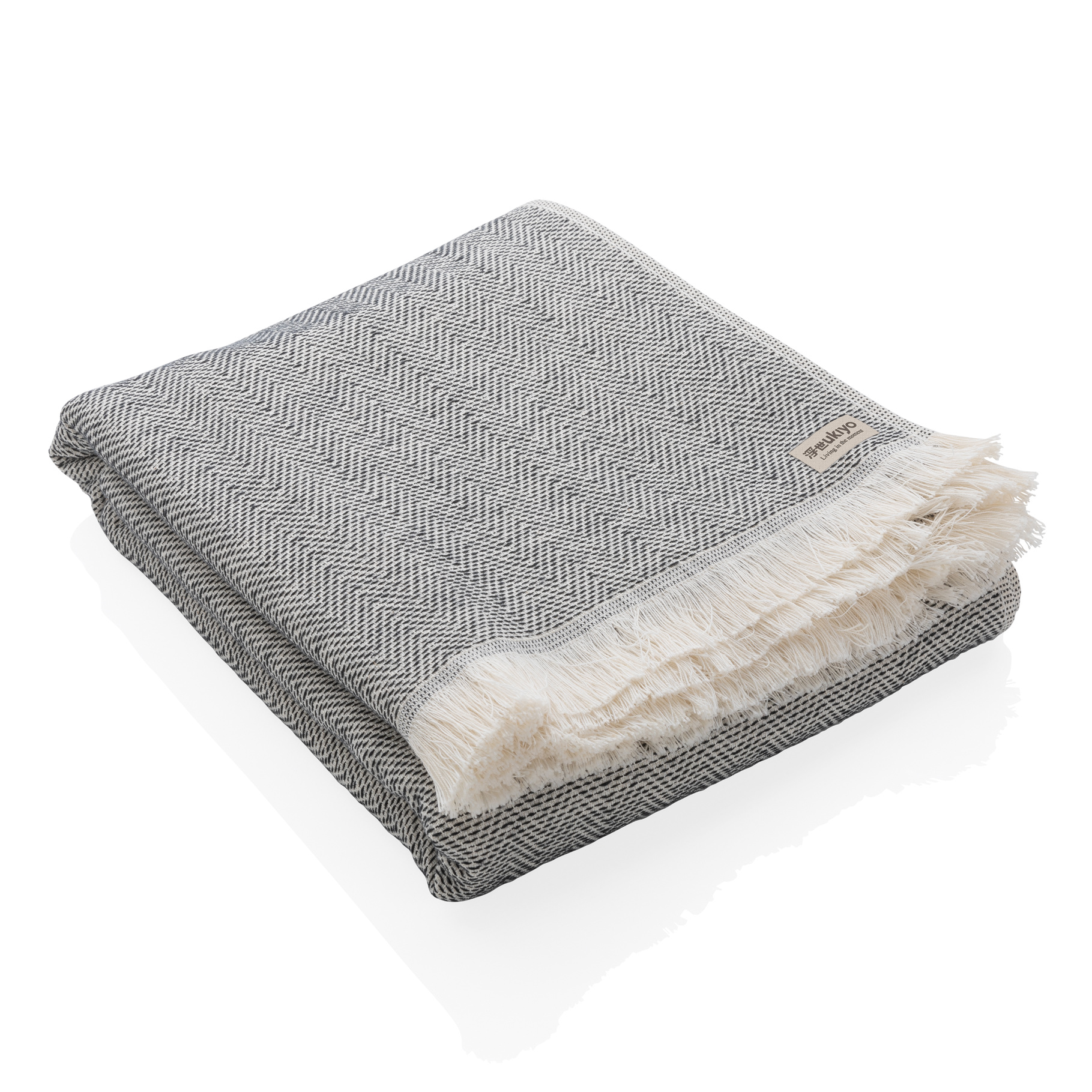 Serviette 4 Saisons Ukiyo Hisako AWARE™ Made in Europe
