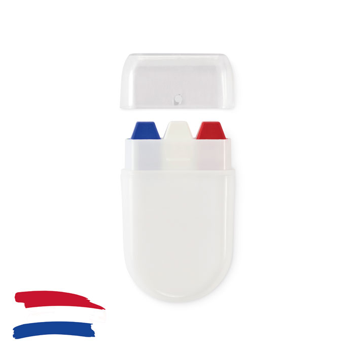 Bâton de maquillage drapeau CHEER