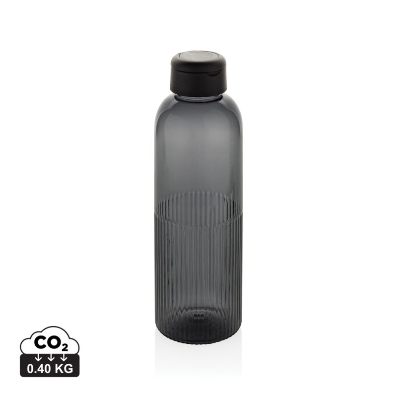 Bouteille 750ml  étanche avec poignée en rPET RCS Ripple