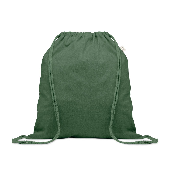 Sac coton recyclé de 140 gr/m² CABETRI COLOUR