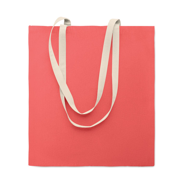 Sac shopping en coton ZEVRA COLOUR