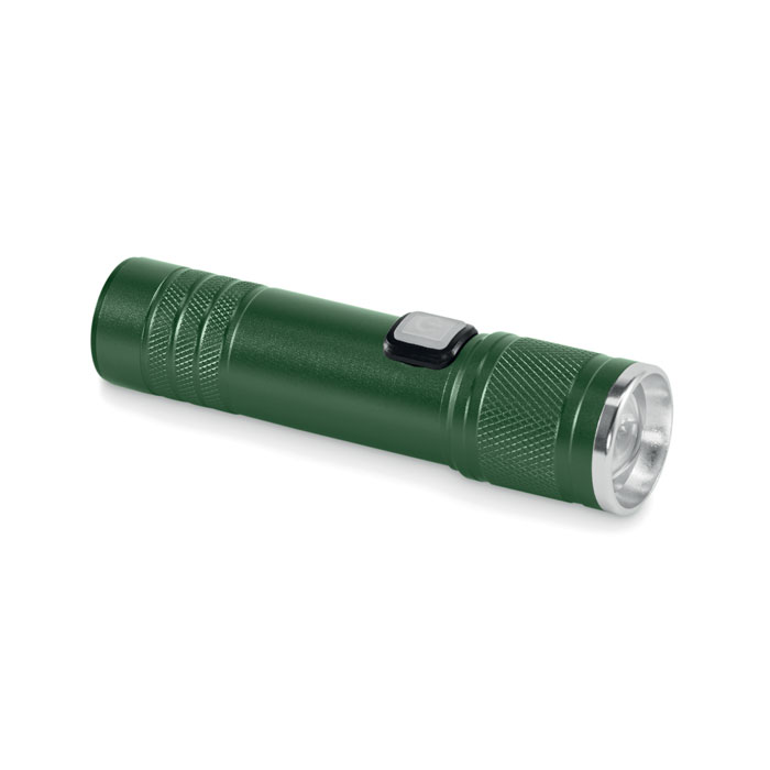 Lampe torche COB rechargeable FLASHRA