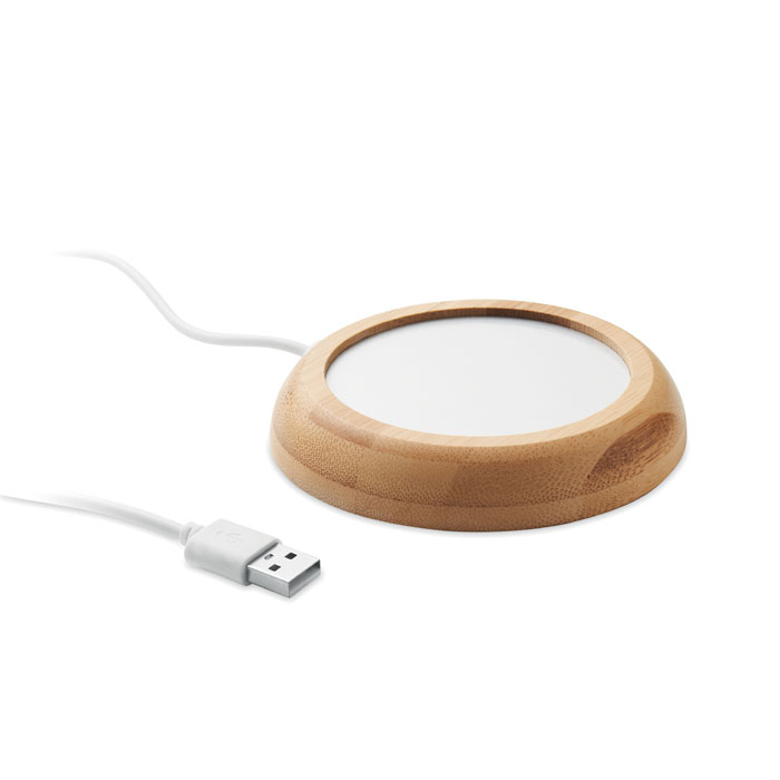 Chauffe-tasse en bambou MUGLET