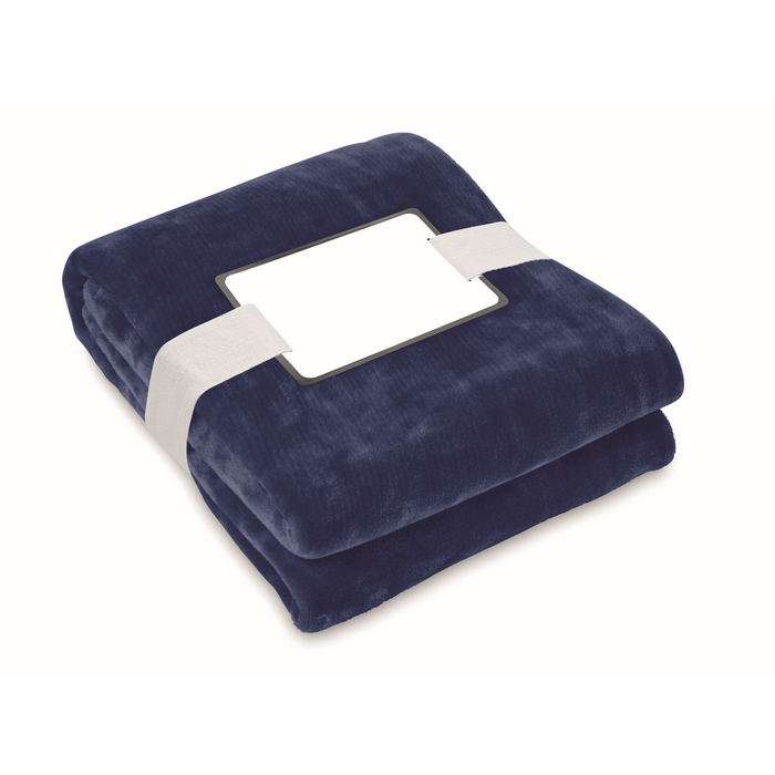 Couverture polaire RPET 280gr LOGAN