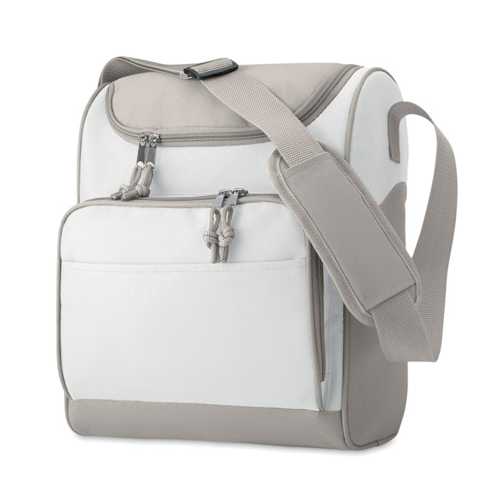 Sac isotherme avec poche ZIPPER
