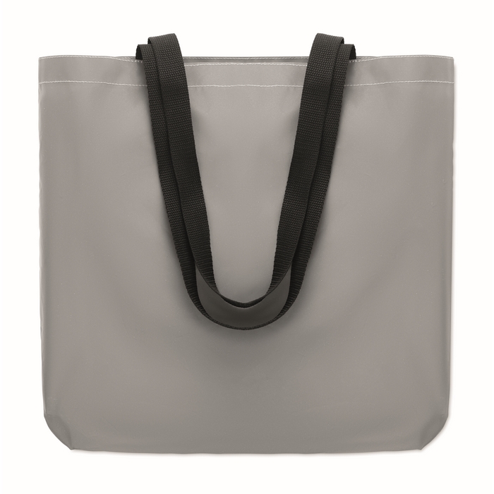 Sac shopping réfléchissant VISI TOTE