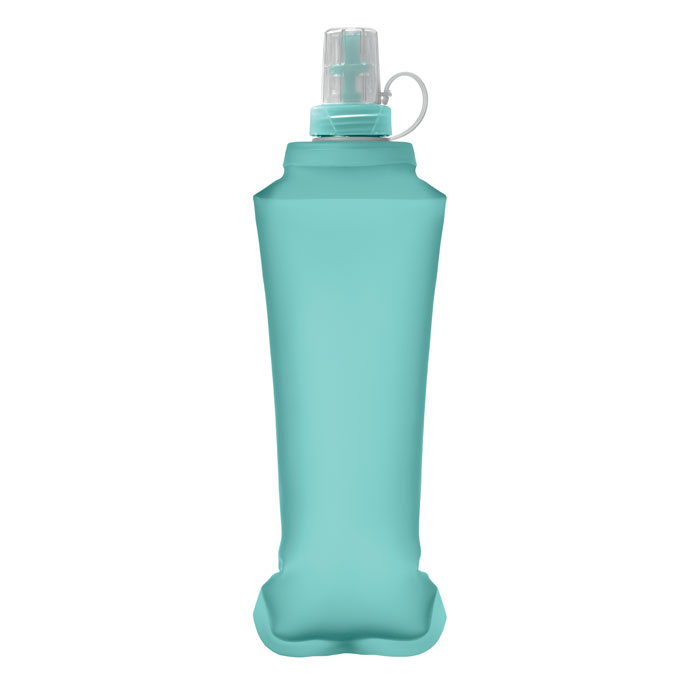 Bouteille d'eau pliable 500ml BITER