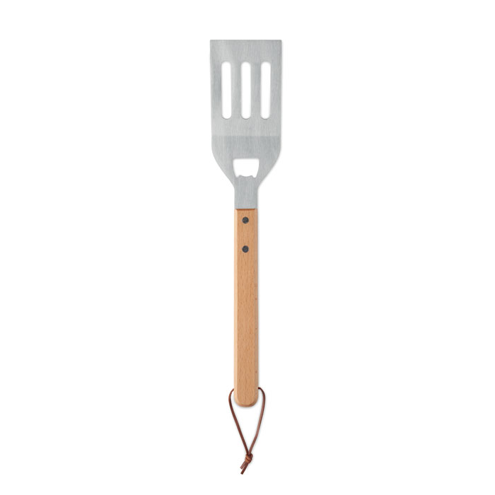 Spatule pour barbecue en hêtre OPENCOOK