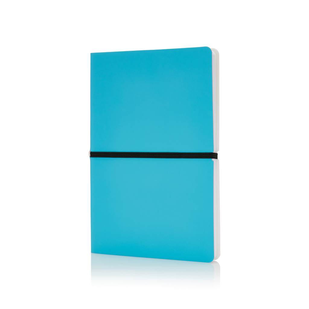 Carnet A5 avec couverture souple
